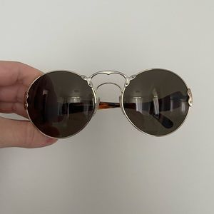 Never worn Prada sunglasses